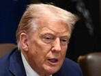 US President Donald Trump (AFP File)