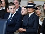 Melania Trump, continues to maintain close surveillance over their son Barron Trump as he prepares for his sophomore year at university. 