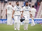Virat Kohli posted a farewell not for Cheteshwar Pujara on his Instagram story.