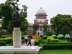 Vishal is undergoing a 25-year fixed sentence without remission for the 2002 murder of Nitish Katara. (HT file photo) Vishal is undergoing a 25-year fixed sentence without remission for the 2002 murder of Nitish Katara. (HT file photo)