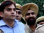 Yadav has completed 23 years of his sentence. (HT Photo) Yadav has completed 23 years of his sentence. (HT Photo)