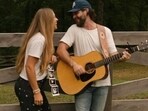 Thomas Rhett and Lauren Akins announced her pregnancy, marking their fifth child