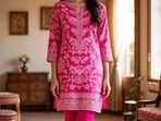 10 Cotton printed suits you’ll love this season: Breezy picks to embrace summer 10 Cotton printed suits you’ll love this season: Breezy picks to embrace summer