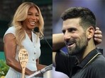 Novak Djokovic challenged Serena Williams to make a comeback Novak Djokovic challenged Serena Williams to make a comeback