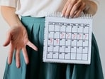 Irregular periods do not always signal PCOS.