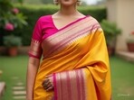 Nauvari sarees for Ganesh Chaturthi: Top 8 picks to welcome the festivities in style