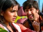 Pallavi Sharda has reacted to the song from Besharam going viral on the internet. Pallavi Sharda has reacted to the song from Besharam going viral on the internet.