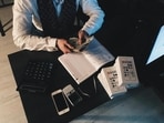 Divided opinions arise online regarding a man's financial strain as the sole breadwinner. 
