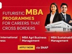  Application Open for Niche MBA Programmes at SIIB, Pune
