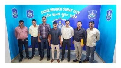 Cousin who killed and dumped 3-year-old’s body in LTT arrested from BKC Cousin who killed and dumped 3-year-old’s body in LTT arrested from BKC
