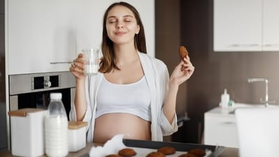 Here's how to satisfy cravings during pregnancy safely (Freepik) Here's how to satisfy cravings during pregnancy safely (Freepik)