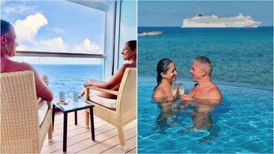 Luxury nude cruises offer freedom and body positivity for adventurous travellers. (Instagram/@cruisebare) Luxury nude cruises offer freedom and body positivity for adventurous travellers. (Instagram/@cruisebare)