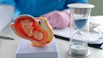 An AMH or Anti-Müllerian Hormone test helps you get an idea of your ovarian reserve, also known as the egg pool. (Shutterstock) An AMH or Anti-Müllerian Hormone test helps you get an idea of your ovarian reserve, also known as the egg pool. (Shutterstock)