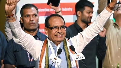 Shivraj Singh Chouhan said that when the world was in darkness, India gave light, adding that the nation's science and technology were highly advanced. (ANI) Shivraj Singh Chouhan said that when the world was in darkness, India gave light, adding that the nation's science and technology were highly advanced. (ANI)