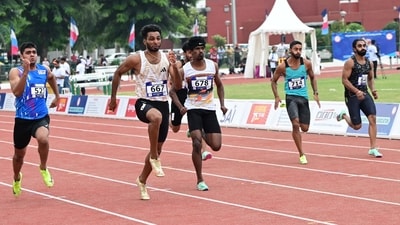 Candidates with a maximum age limit of 40 years should meet the minimum education qualifications prescribed for the respective post. (Keshav Singh/HT File/Representative image) Candidates with a maximum age limit of 40 years should meet the minimum education qualifications prescribed for the respective post. (Keshav Singh/HT File/Representative image)