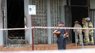 A shooting was reported in a town in Australia. (AP/Representative) A shooting was reported in a town in Australia. (AP/Representative)