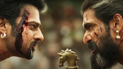 Baahubali The Epic teaser gives the audience a refresher on Prabhas and Rana Daggubati's iconic scenes. Baahubali The Epic teaser gives the audience a refresher on Prabhas and Rana Daggubati's iconic scenes.