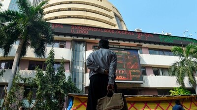The Bombay Stock Exchange in Mumbai. (Punit Paranjpe/AFP) The Bombay Stock Exchange in Mumbai. (Punit Paranjpe/AFP)