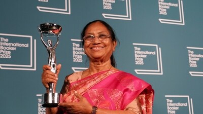 The controversy stems from an old video in which Mushtaq had reportedly questioned the practice of worshipping the Kannada language as "Goddess Bhuvaneshwari". (AP)