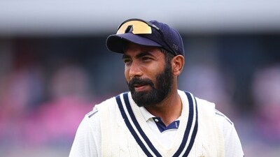 Jasprit Bumrah played just three Tests in the Anderson-Tendulkar Trophy. (Action Images via Reuters)