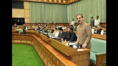 Chief minister Sukhvinder Singh Sukhu on Tuesday told the House that local milk producers would be involved in running bulk milk coolers. He said that this would help in ensuring that the milk does not get spoiled and as incentive the government will give them commission. (HT Photo) Chief minister Sukhvinder Singh Sukhu on Tuesday told the House that local milk producers would be involved in running bulk milk coolers. He said that this would help in ensuring that the milk does not get spoiled and as incentive the government will give them commission. (HT Photo)