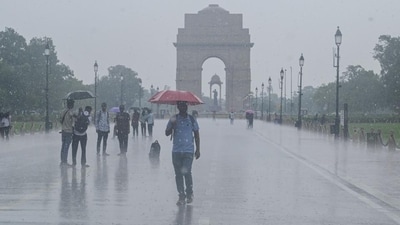 Last year, the city received a total of 390.3 mm of rain in August, which was 67 per cent above the long-period average. (Raj K Raj/ HT Photo) Last year, the city received a total of 390.3 mm of rain in August, which was 67 per cent above the long-period average. (Raj K Raj/ HT Photo)