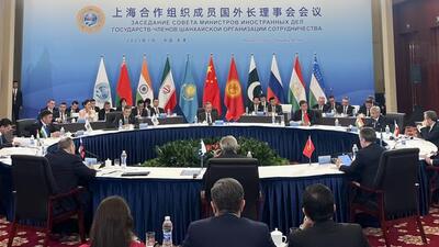 External affairs minister S Jaishankar during SCO Council of Foreign Ministers Meeting, in Tianjin (@DrSJaishankar/File Photo) External affairs minister S Jaishankar during SCO Council of Foreign Ministers Meeting, in Tianjin (@DrSJaishankar/File Photo)