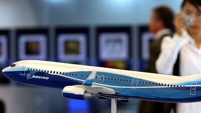 The flight was reportedly a Boeing 777 aircraft and landed in Russia's Nizhnevartovsk airport. (AFP/Representational) The flight was reportedly a Boeing 777 aircraft and landed in Russia's Nizhnevartovsk airport. (AFP/Representational)
