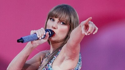 Chiefs acknowledge ‘very supportive’ Taylor Swift’s contributions to new docuseries ‘The Kingdom’ (Photo by ANDRE DIAS NOBRE / AFP) (AFP) Chiefs acknowledge ‘very supportive’ Taylor Swift’s contributions to new docuseries ‘The Kingdom’ (Photo by ANDRE DIAS NOBRE / AFP) (AFP)