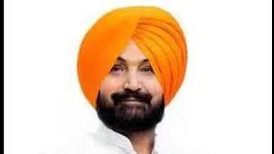Gillco Group managing director and BJP leader Ranjit Singh Gill (HT File)