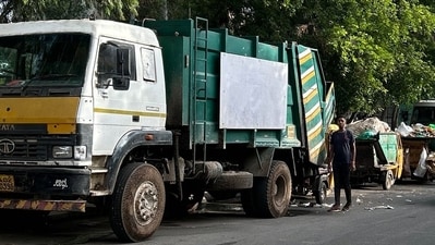 This change has been introduced to better align waste collection with the public's daily routines. (X) This change has been introduced to better align waste collection with the public's daily routines. (X)