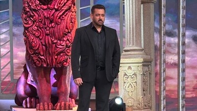 Salman Khan returns as host for Bigg Boss 19. Salman Khan returns as host for Bigg Boss 19.