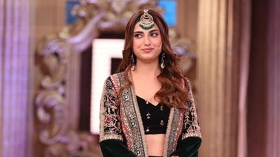 Farhana Bhatt voted out by fellow Bigg Boss 19 housemates. Farhana Bhatt voted out by fellow Bigg Boss 19 housemates.