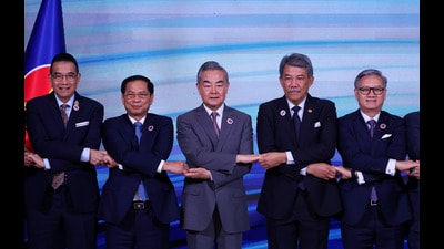 If the US concedes to China the status of a polar power, then it is natural that Beijing must also have a sphere of influence. (REUTERS) If the US concedes to China the status of a polar power, then it is natural that Beijing must also have a sphere of influence. (REUTERS)