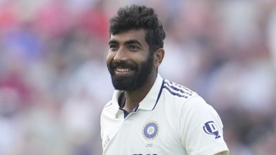 Manoj Tiwary criticised Jasprit Bumrah for not playing all five Tests (HT_PRINT) Manoj Tiwary criticised Jasprit Bumrah for not playing all five Tests (HT_PRINT)