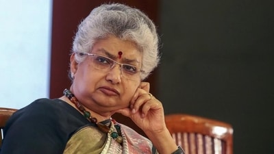Justice BV Nagarathna (PTI) Justice BV Nagarathna (PTI)