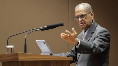 Catamaran Ventures is one of India's largest private investors, running $1.3 billion for Infosys co-founder NR Narayana Murthy. (PTI) Catamaran Ventures is one of India's largest private investors, running $1.3 billion for Infosys co-founder NR Narayana Murthy. (PTI)
