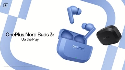 OnePlus Nord Buds 3 with up to 54-hour playback time launched in India. (OnePlus )