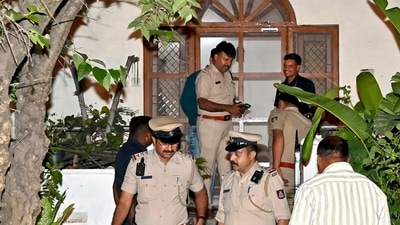 A senior police officer aware of the investigation said Siddaraju tried to flee after the murder, claiming that her death was due to an accident. (PTI/representative ) A senior police officer aware of the investigation said Siddaraju tried to flee after the murder, claiming that her death was due to an accident. (PTI/representative )
