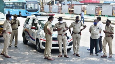 cops say probing harassment complaint against op sindoor victims (Representative image/PTI) cops say probing harassment complaint against op sindoor victims (Representative image/PTI)