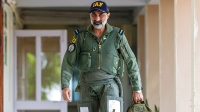 The Chief of Air Staff also referred to comments, largely on social media, that the Indian military should have continued its strikes against Pakistan. (PTI) The Chief of Air Staff also referred to comments, largely on social media, that the Indian military should have continued its strikes against Pakistan. (PTI)