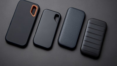 High speed portable SSDs designed to meet the demands of modern professionals on the go. High speed portable SSDs designed to meet the demands of modern professionals on the go.