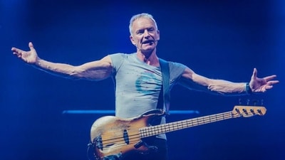 Sting is being sued by former bandmates from The Police Sting is being sued by former bandmates from The Police