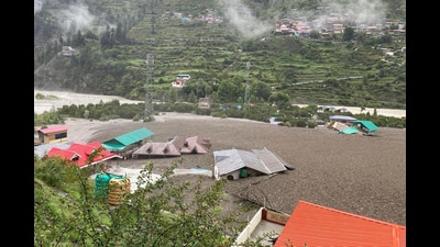 Scientifically informed planning of human settlements and infrastructure is critical, especially in fragile HKH environments. (Indian Army via AP) Scientifically informed planning of human settlements and infrastructure is critical, especially in fragile HKH environments. (Indian Army via AP)
