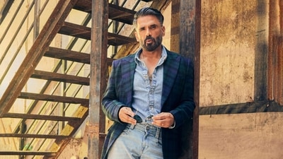 Suniel Shetty was most recently seen in the show Hunter Season 2. Suniel Shetty was most recently seen in the show Hunter Season 2.