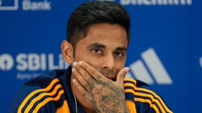 Suryakumar Yadav will lead the Indian team in Asia Cup 2025. (PTI) Suryakumar Yadav will lead the Indian team in Asia Cup 2025. (PTI)