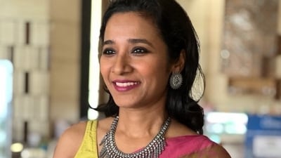 Tannishtha Chatterjee was finishing her film Full Plate when she got to know about her cancer diagnosis. Tannishtha Chatterjee was finishing her film Full Plate when she got to know about her cancer diagnosis.