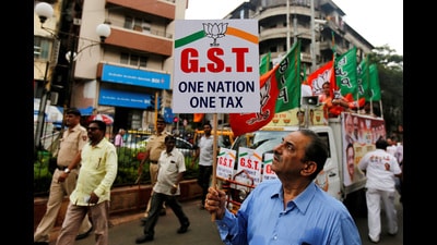 The main reasons for a rationalisation is to have lower inflation and higher consumption, both of which should lead to better GDP growth. (REUTERS)