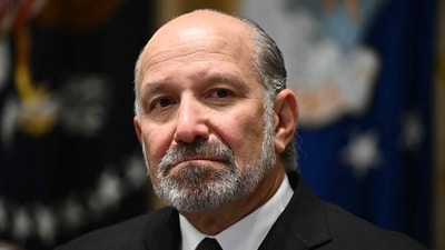 Lutnick has claimed that there is already a strong interest the proposed 'gold card' program (AFP) Lutnick has claimed that there is already a strong interest the proposed 'gold card' program (AFP)