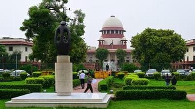 Vishal is undergoing a 25-year fixed sentence without remission for the 2002 murder of Nitish Katara. (HT file photo)